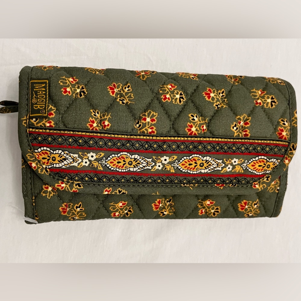 BNWT Maggi B  Rope Wallet